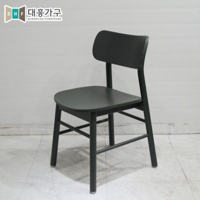 목재의자 - 27EA (카키,특가상품)
