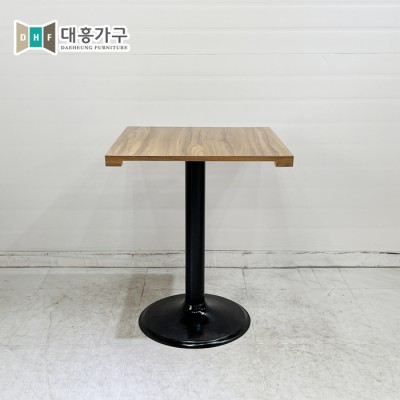 중고사각테이블(서랍포함) 600x600-8EA