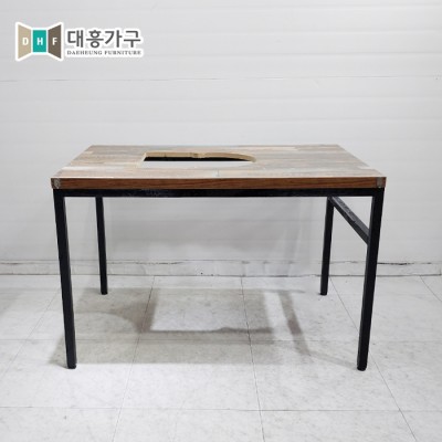 중고사각테이블 1100x700-5EA