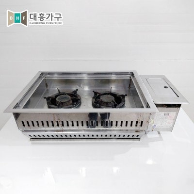 중고 조개구이로스타-22EA