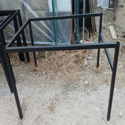 중고 철재다리-10EA