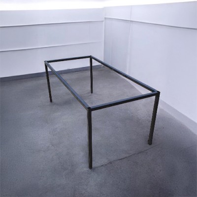 중고 철재다리 검정 -5A, 2A